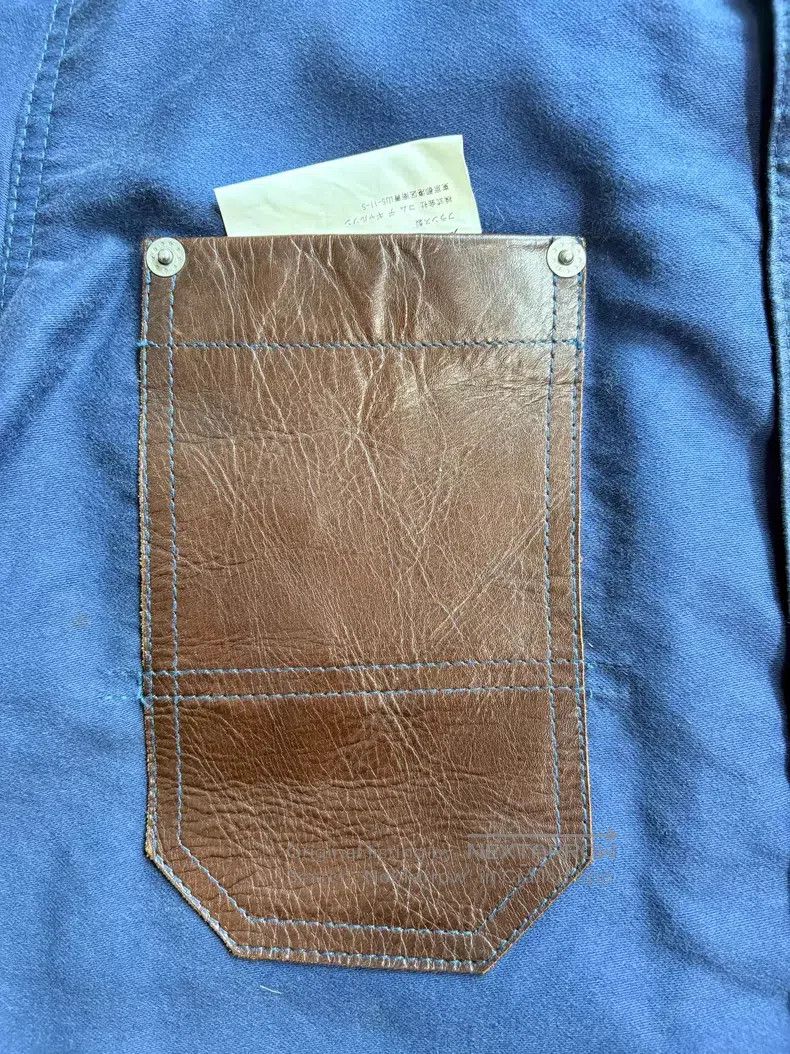 Junya Watanabe Junya Watanabe Moleskin Work Jacket Size US S / EU 44-46 / 1 - 4 Thumbnail