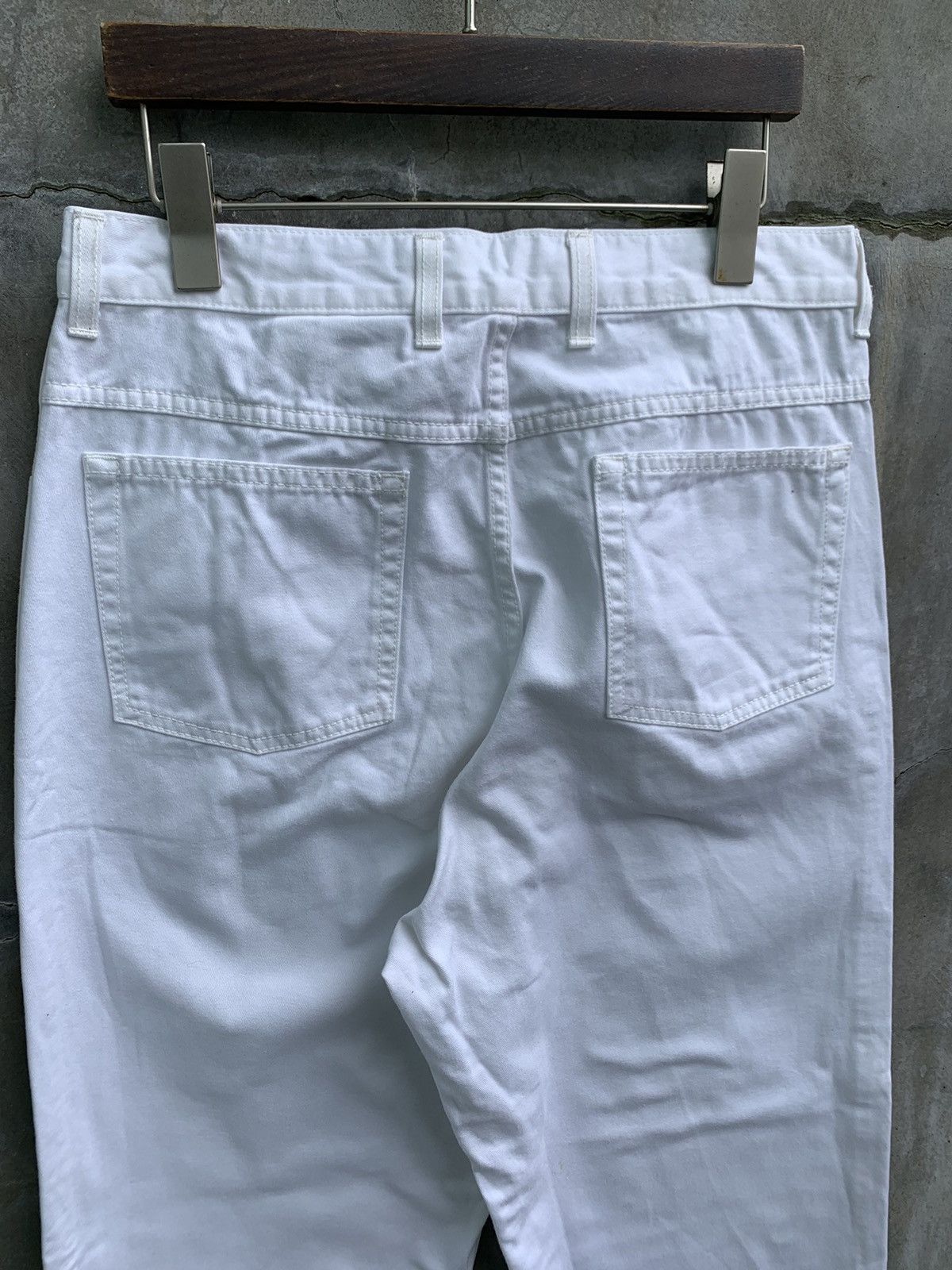 Junya Watanabe Low Crotch Pants Size US 32 / EU 48 - 5 Thumbnail