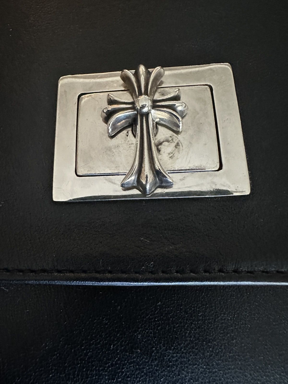 Chrome Hearts Chrome Hearts Briefcase Bag Size ONE SIZE - 14 Thumbnail
