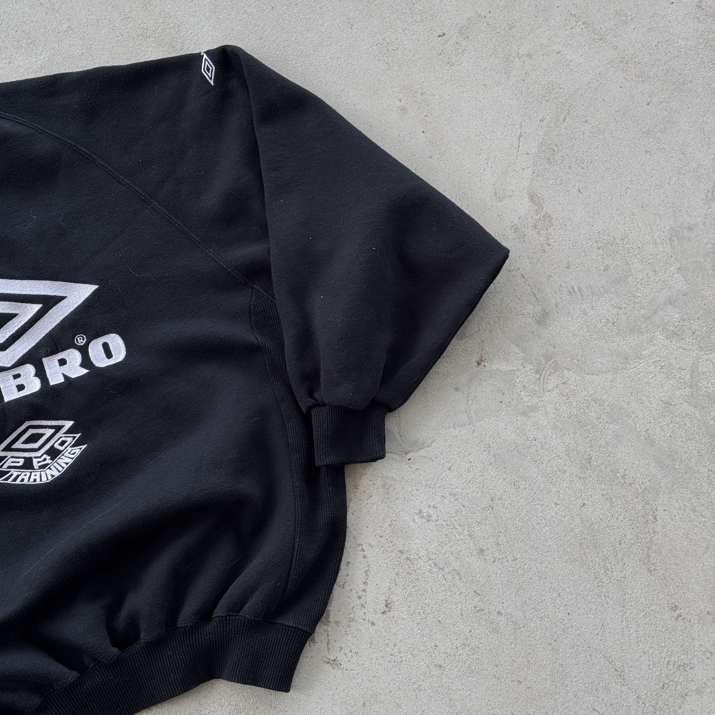 Umbro Vintage Umbro Sweatshirt Big Logo Pullover Y2K Size US M / EU 48-50 / 2 - 6 Thumbnail