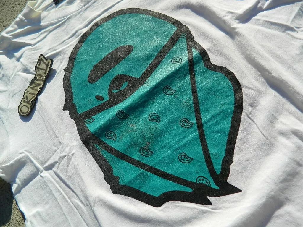 Other Premium Label x A Robbin' bApe Men's Shirt sz. M Size US M / EU 48-50 / 2 - 1 Thumbnail