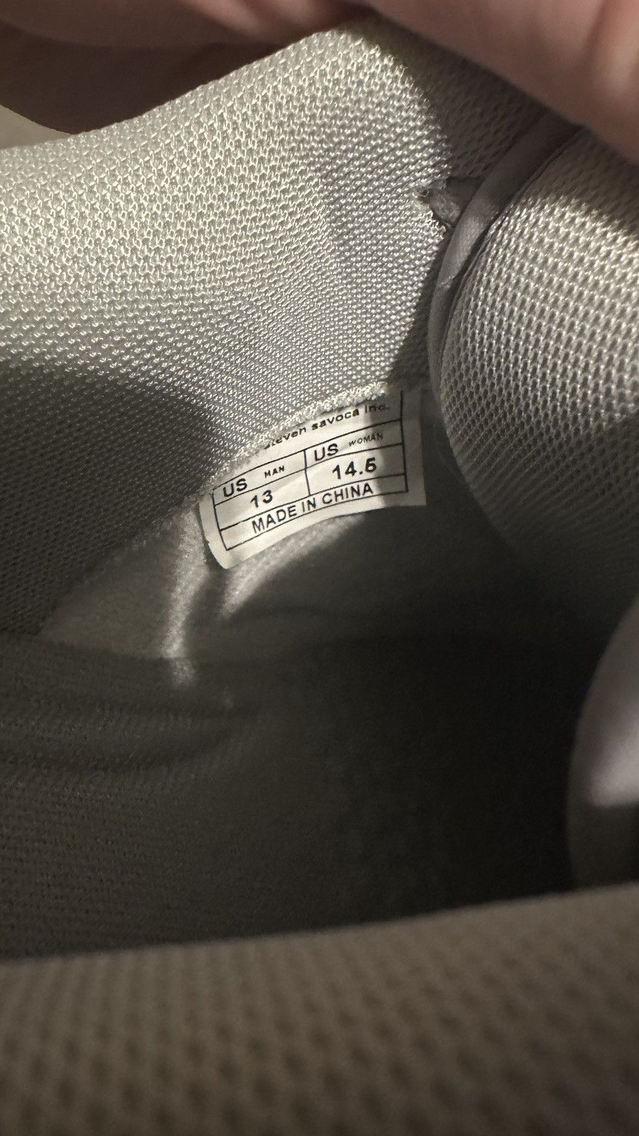 Father Steve Father Steve “Cloud” Field Sneaker Size US 13 / EU 46 - 6 Thumbnail