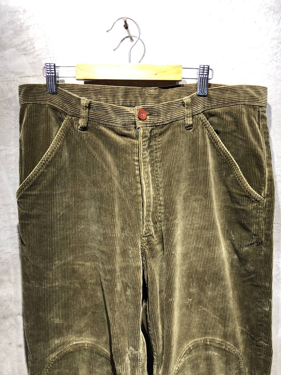 Comme des Garcons Homme Plus Comme Des Garcon Homme Plus PF-P046 Size US 32 / EU 48 - 2 Thumbnail