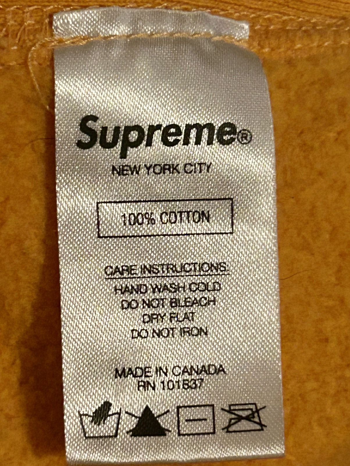 Supreme Supreme Sequin Viper Hoodie Size US L / EU 52-54 / 3 - 14 Thumbnail