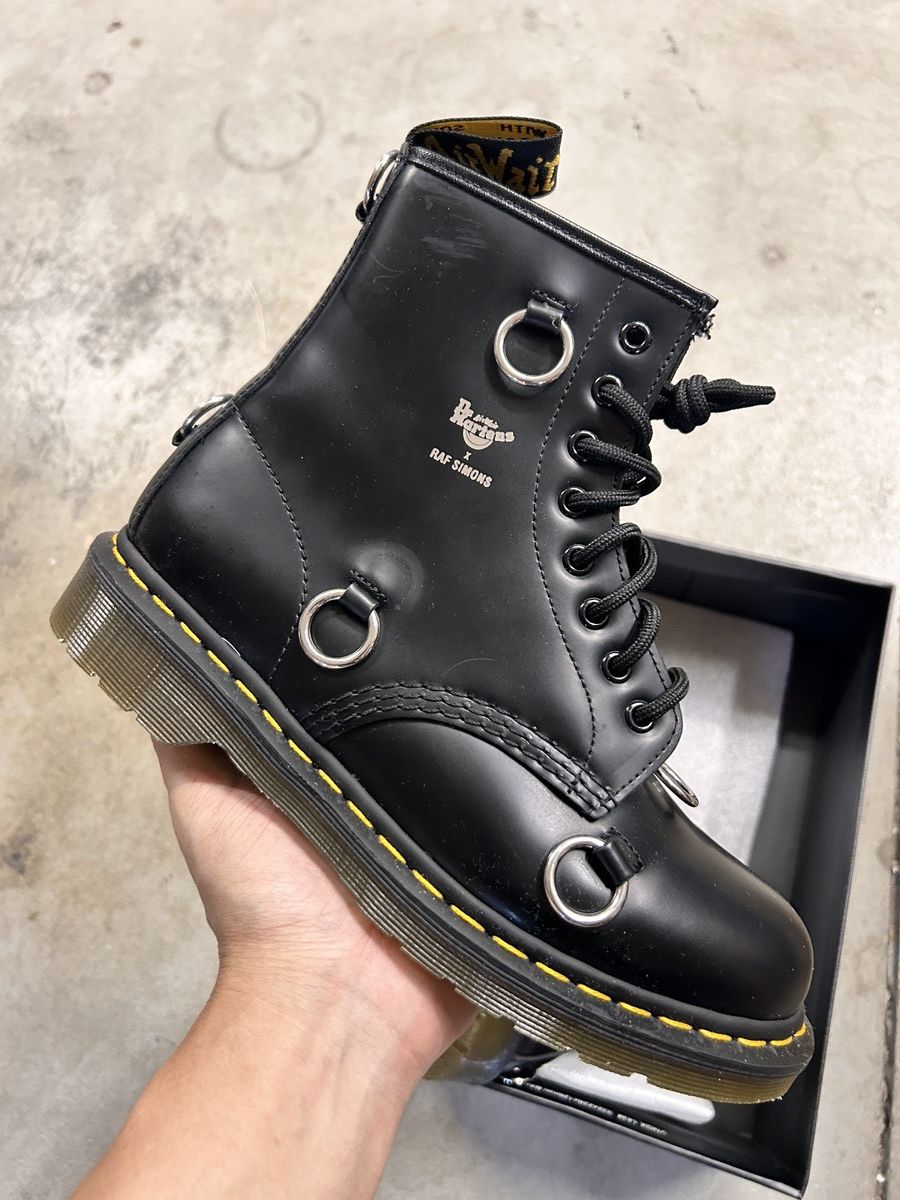 Dr. Martens × Raf Simons | Grailed Dr. Martens × Raf Simons | Grailed