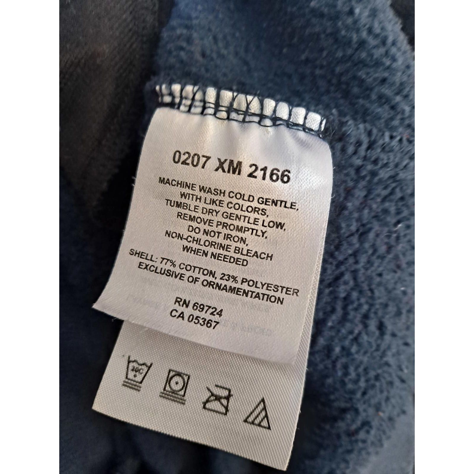 Columbia Columbia Penn State 1855 Hoodie Sweatshirt Size Large Size US L / EU 52-54 / 3 - 6 Thumbnail