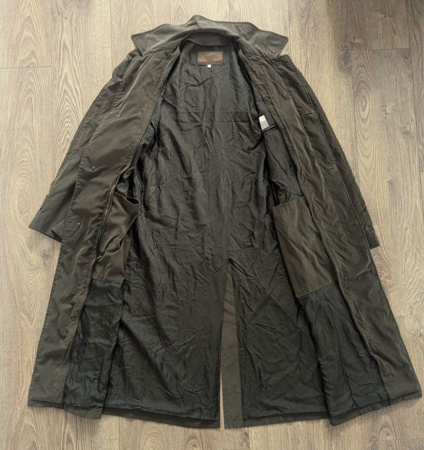 Valstar Valstar Brown Trench Coat Size US M / EU 48-50 / 2 - 11 Thumbnail