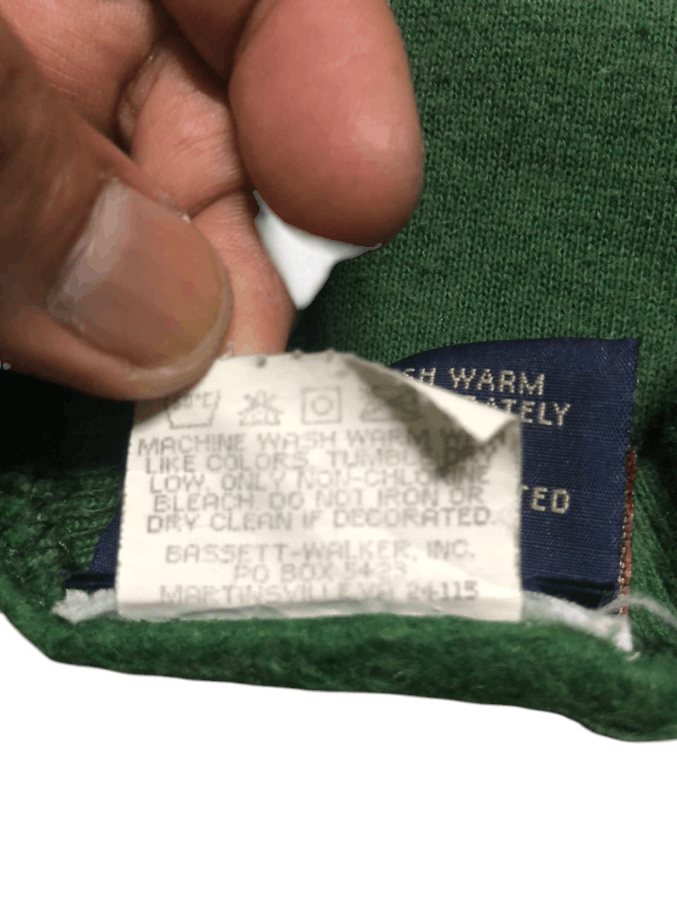 Coleman Vintage 90s Coleman "American Angler" Crewneck Sweatshirt Size US M / EU 48-50 / 2 - 10 Thumbnail