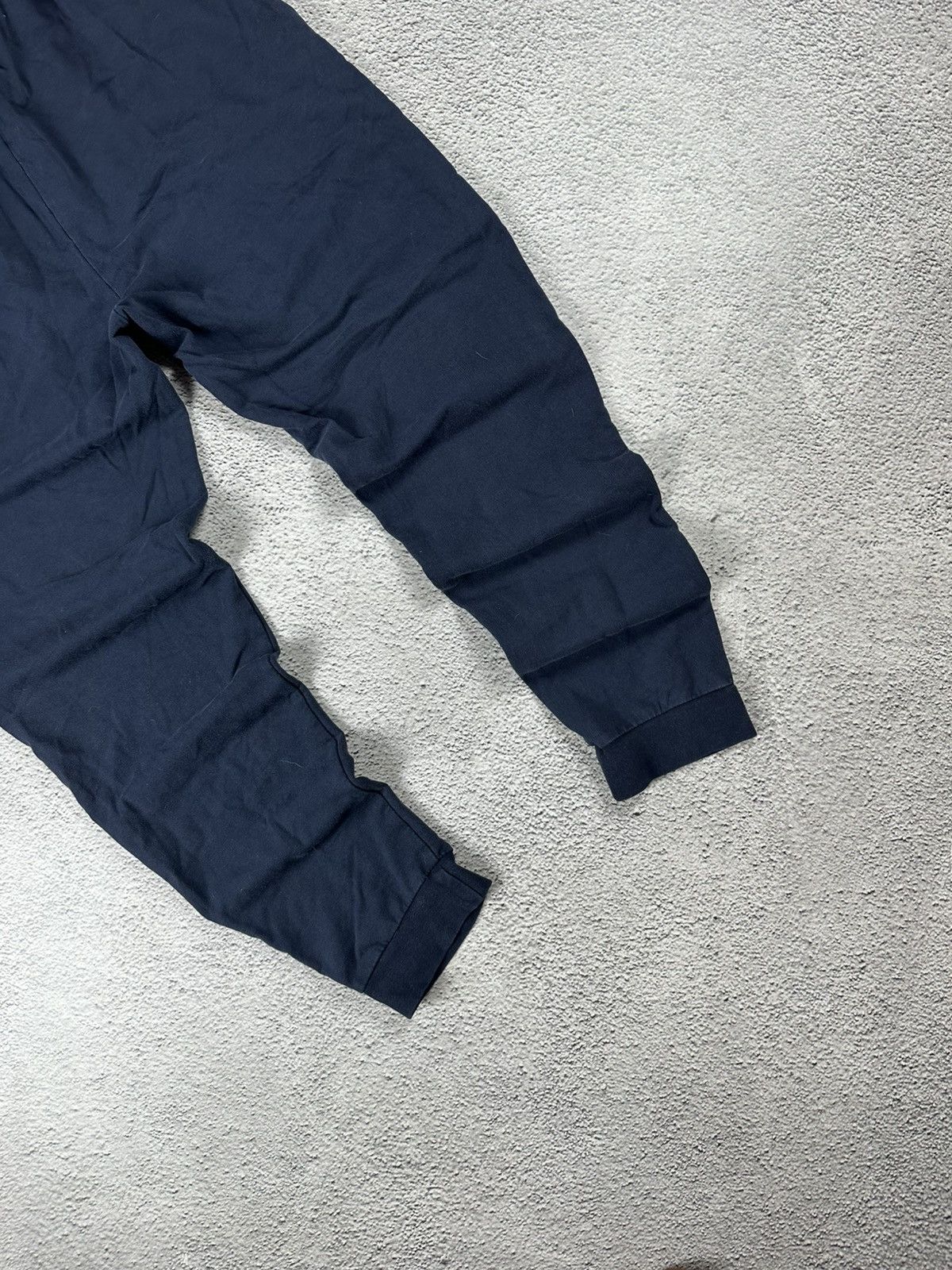 Lacoste Vintage Lacoste Sweatpants Sleepwear Faded Y2K Drill Style Size US 34 / EU 50 - 8 Thumbnail