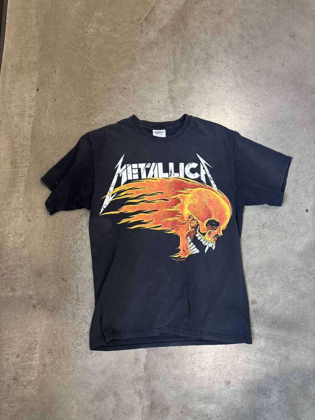 Other Metallica Summer Sh*t 94 Tee | Grailed