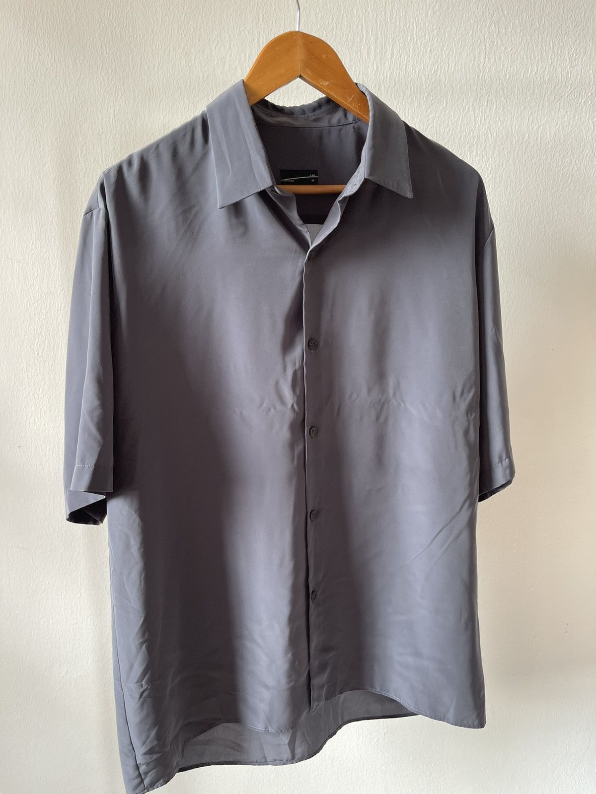 Lad Musician Lad musician Button ups Light Polyester Shirt Size US L / EU 52-54 / 3 - 3 Thumbnail