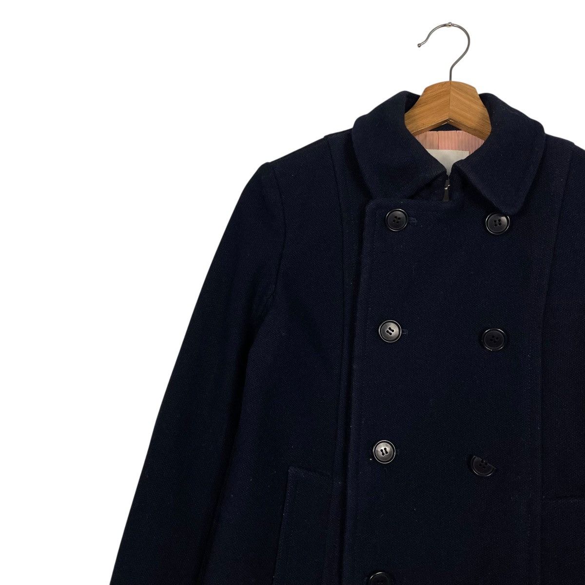 Japanese Brand Japanese Brand Relacher Double Breasted Jacket Size US S / EU 44-46 / 1 - 6 Thumbnail