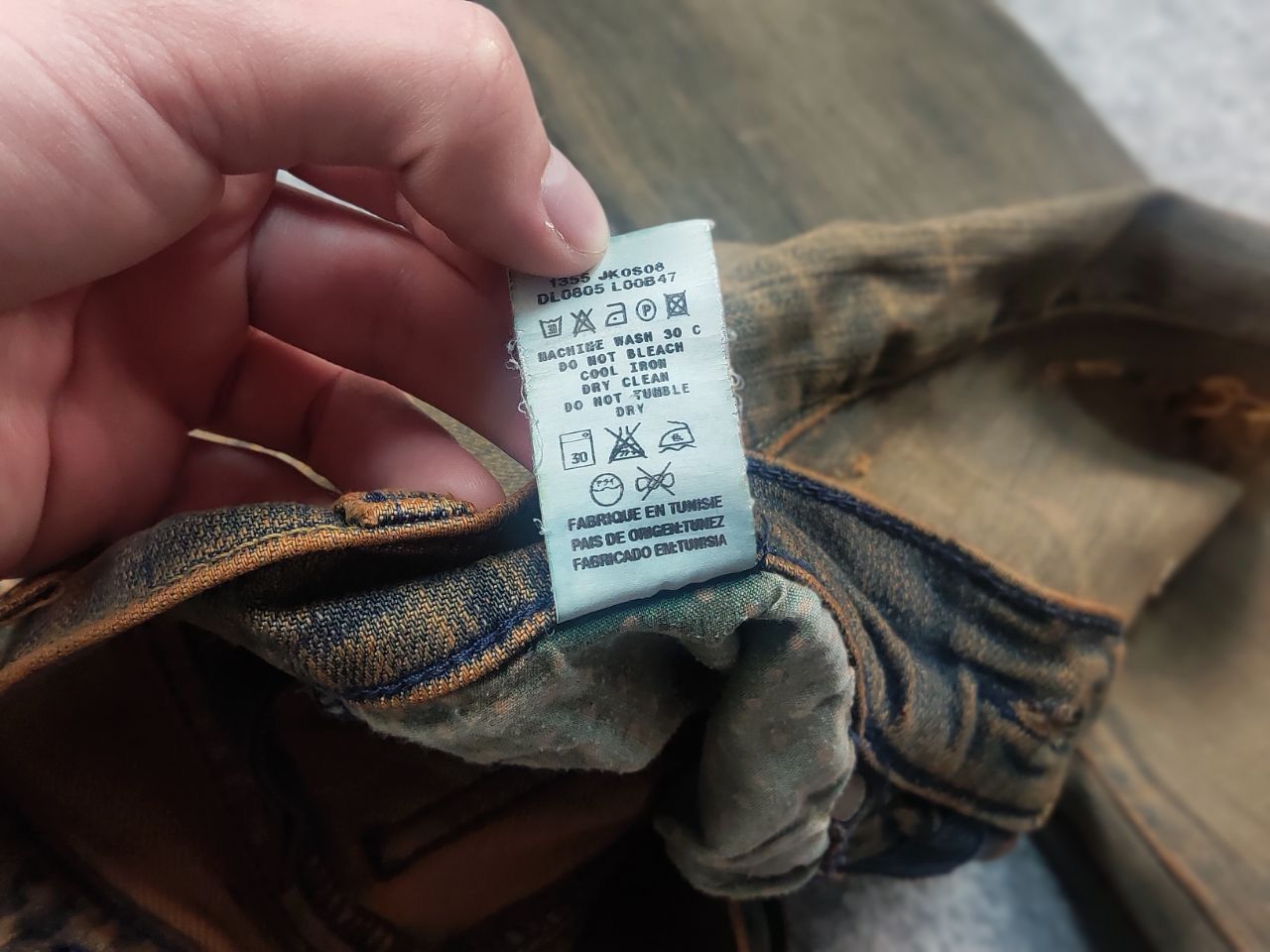 Miss Sixty Miss Sixty ex love Y2K Bootcut LGB If Six Was Nine Jeans Size 26" / US 2 / IT 38 - 21 Thumbnail