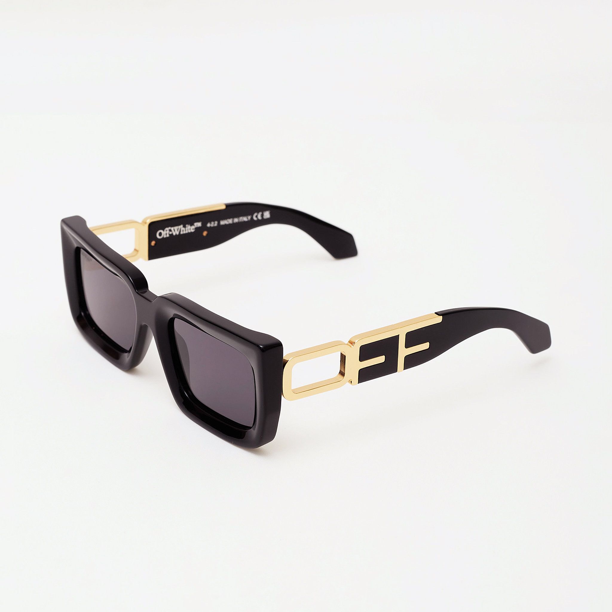 Off-White OFF WHITE Fillmore Rectangular Frame Sunglasses