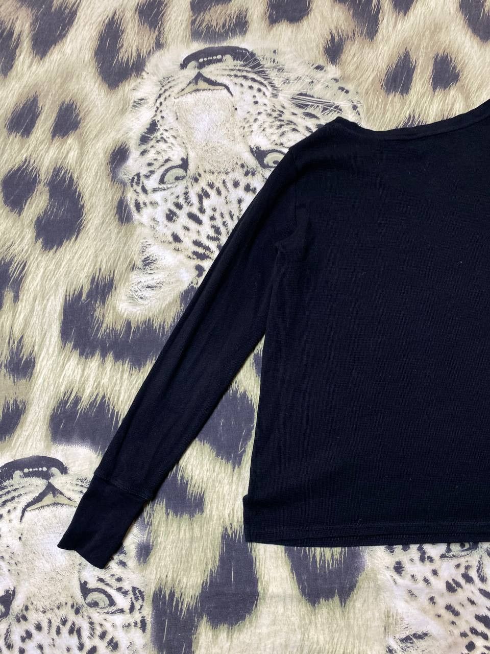 Victoria's Secret Y2K Long Sleeve Victoria's Secret luxury Vintage big print Size M / US 6-8 / IT 42-44 - 15 Thumbnail