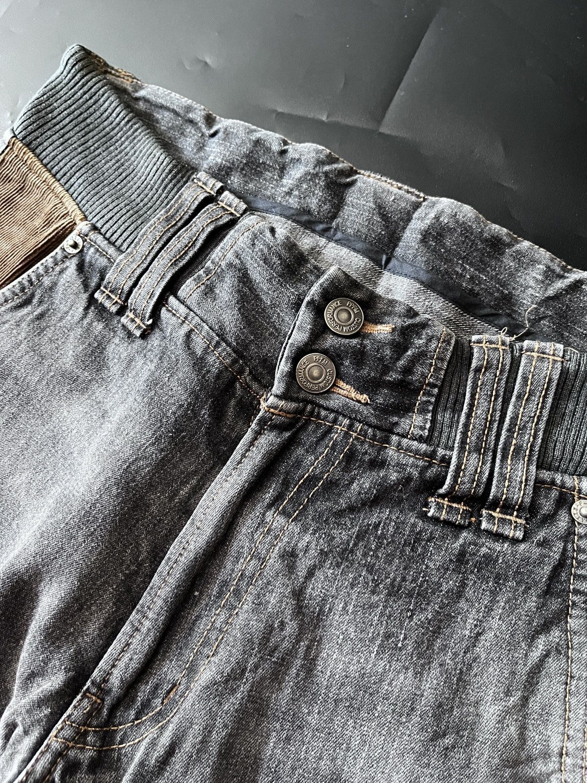PPFM Ppfm distressed Jeans Size US 30 / EU 46 - 7 Thumbnail