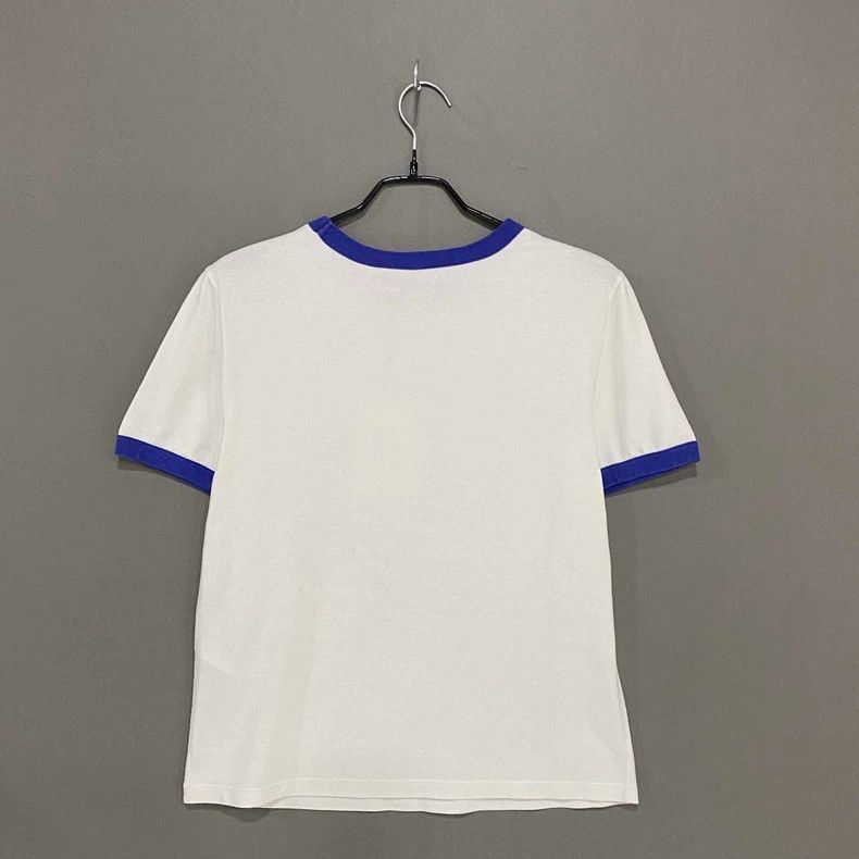 Gucci Gucci 24 colorful logo short sleeves Size L / US 10 / IT 46 - 3 Thumbnail