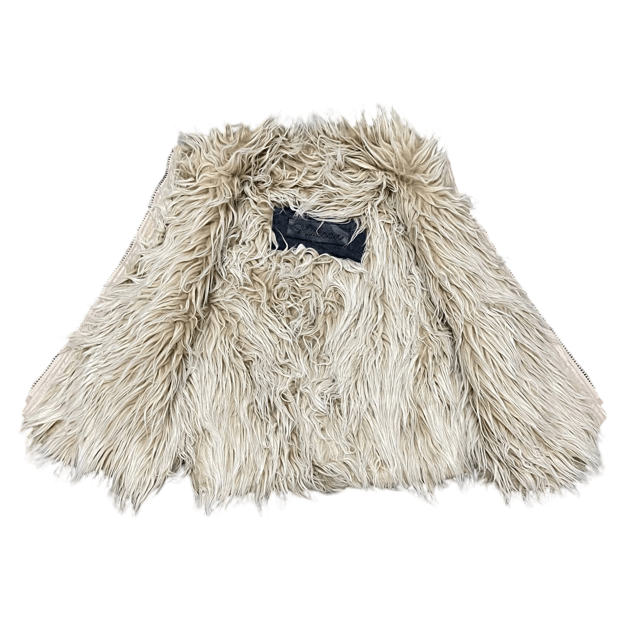 Hudson Crazy Fur Hudson Vest Vintage Size M / US 6-8 / IT 42-44 - 7 Thumbnail