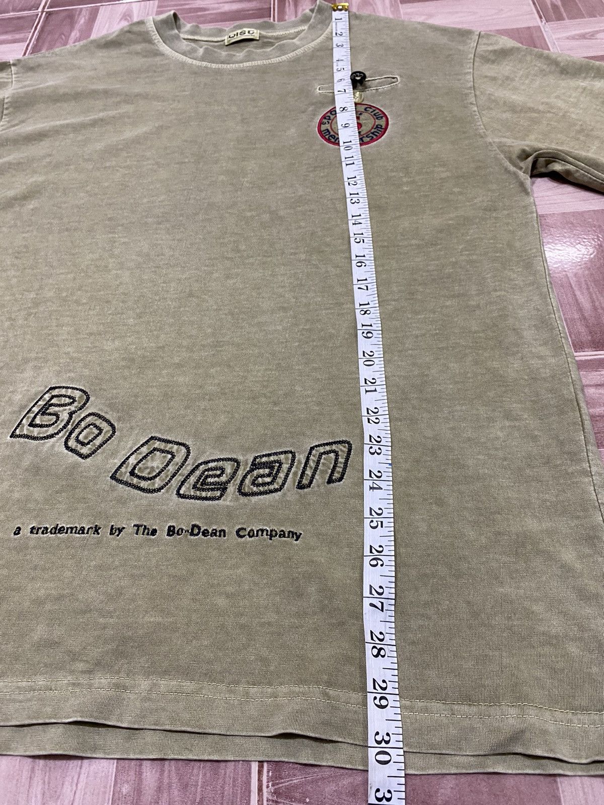 Japanese Brand Y2K Wise Japan Boo Dean Embroidery Size US L / EU 52-54 / 3 - 7 Thumbnail
