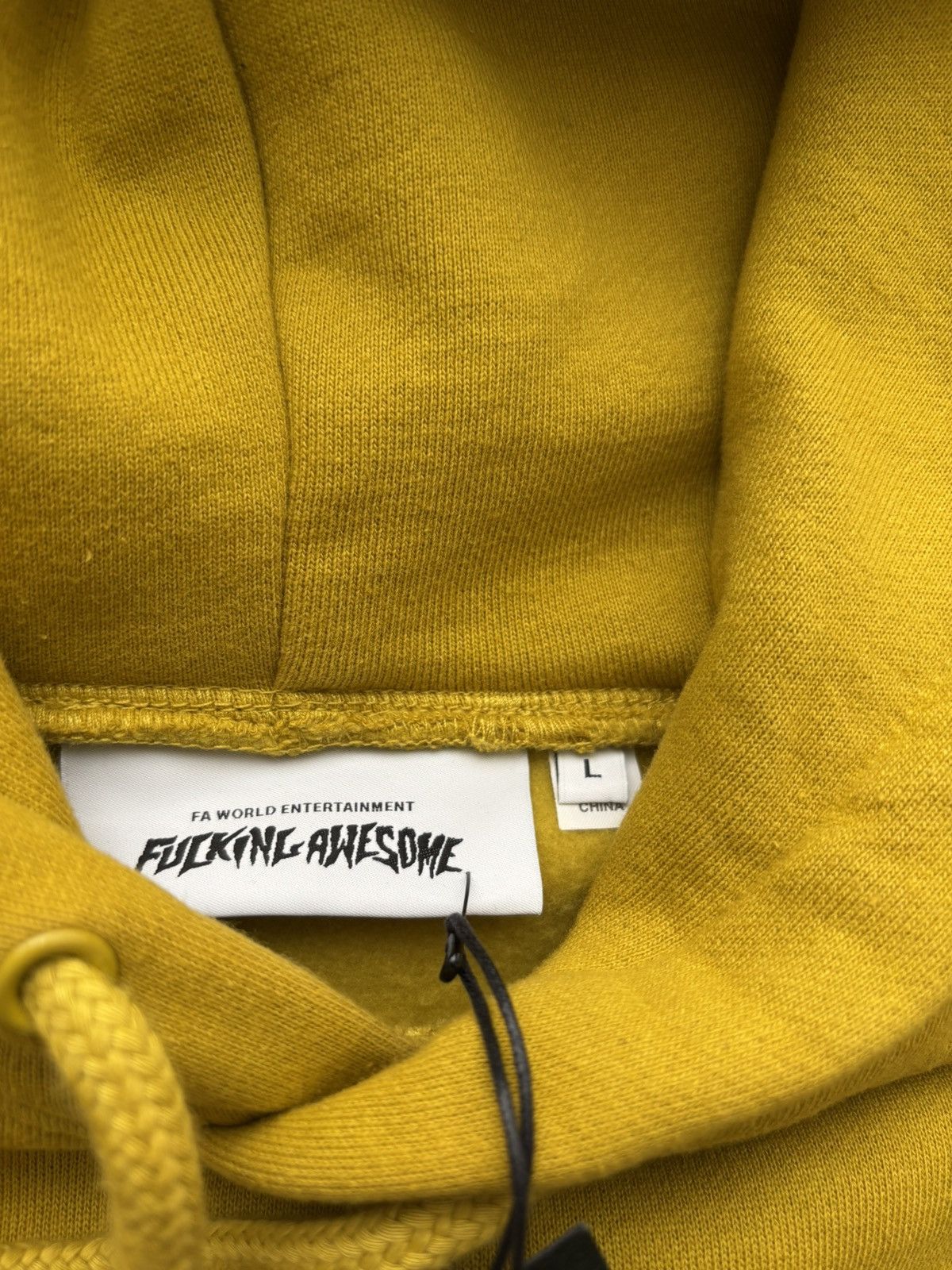Fucking Awesome Fucking Awesome Hoodie Size US M / EU 48-50 / 2 - 3 Thumbnail