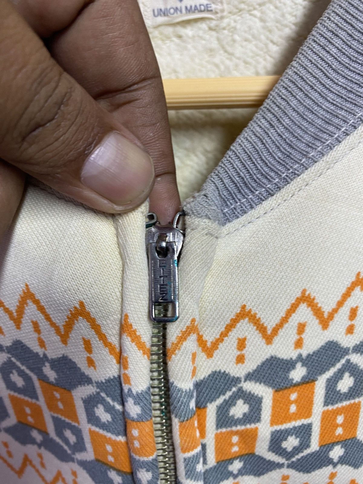 The Flat Head The Flat Head bomber jacket Size US XL / EU 56 / 4 - 7 Thumbnail