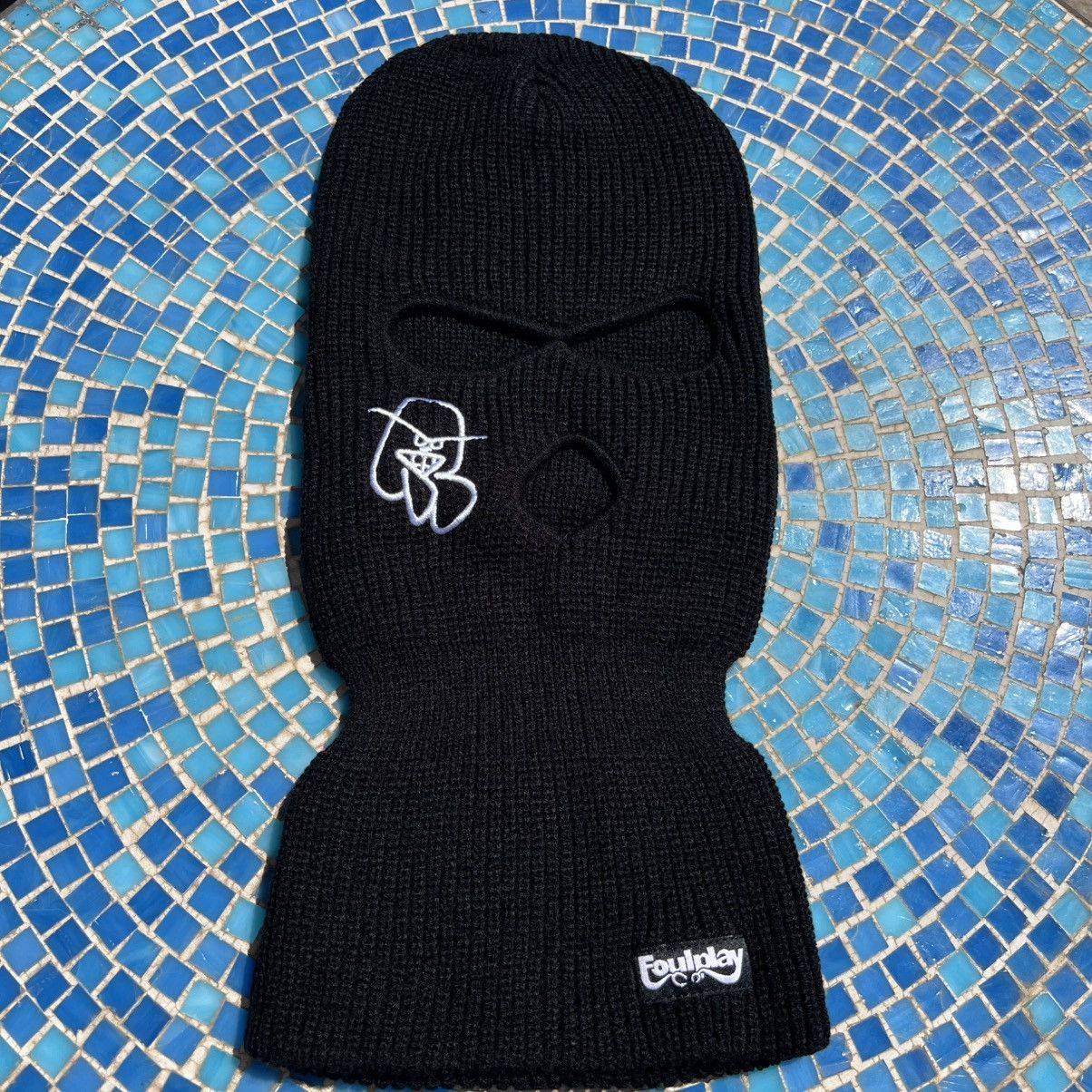 Foulplay Company Foulplay Remio R bomber ski mask Size ONE SIZE - 1 Thumbnail