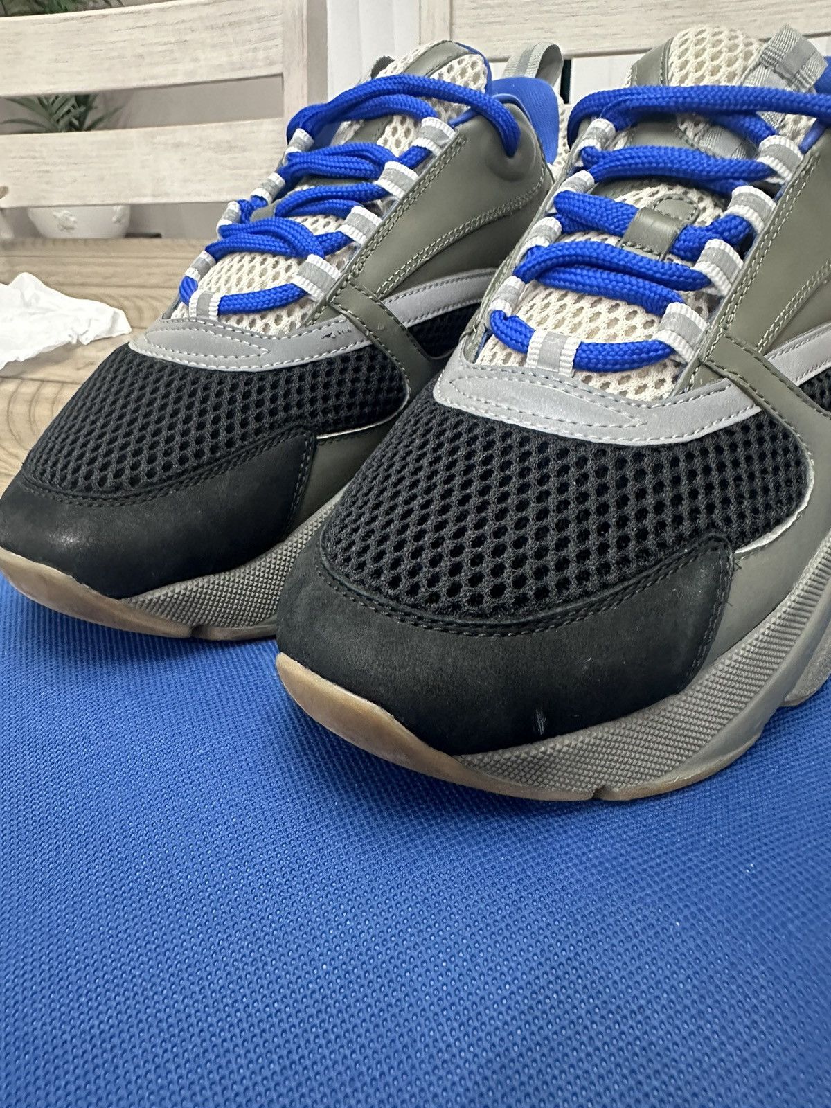 Dior Dior sneakers b22 Size US 9 / EU 42 - 11 Thumbnail