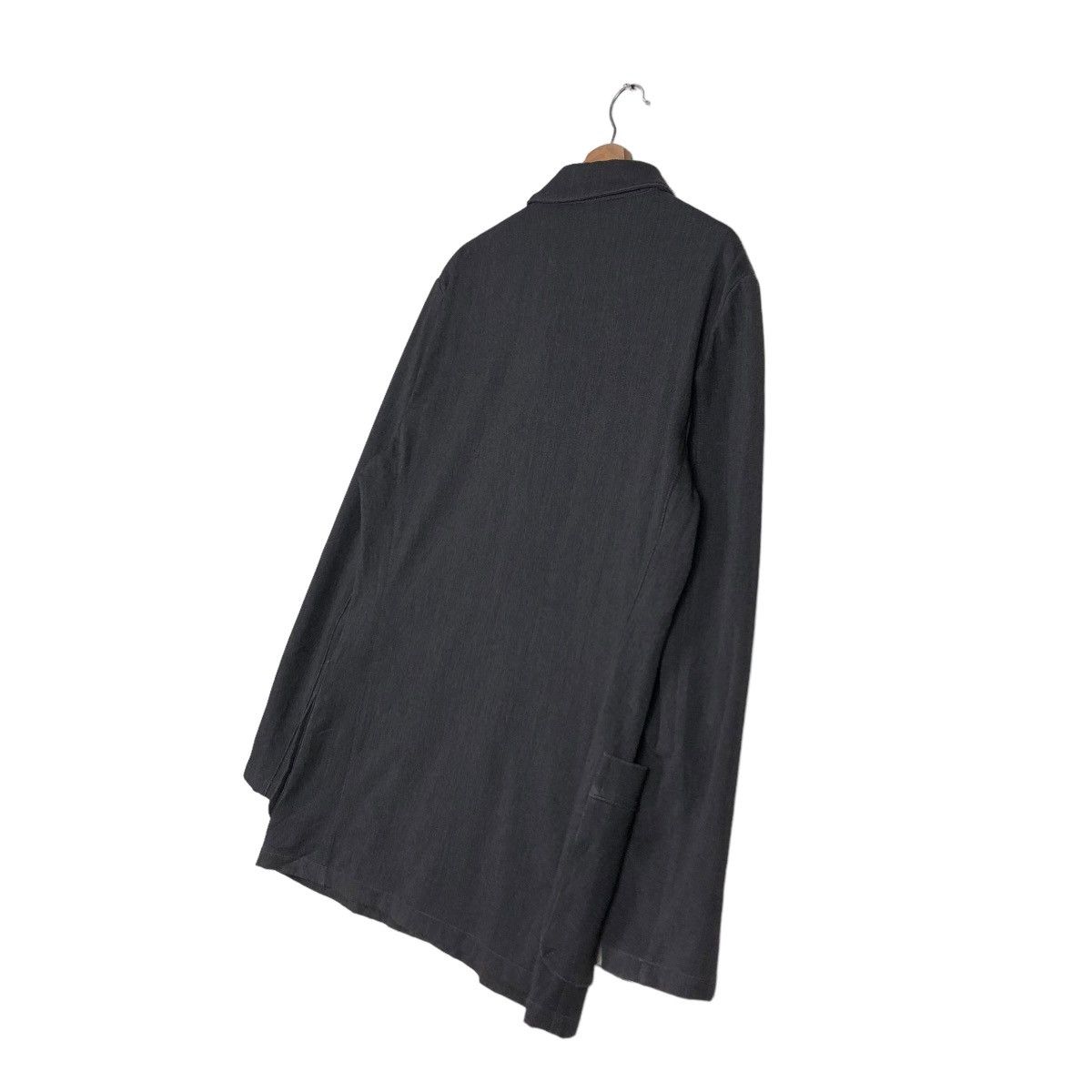Emporio Armani 🔥VINTAGE CHORE JACKET EMPORIO ARMANI MADE IN ITALY Size US M / EU 48-50 / 2 - 12 Thumbnail