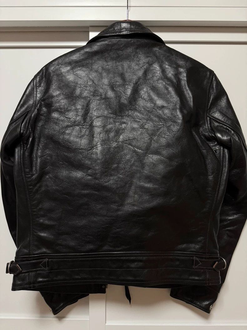 Freewheelers freewheelers size 38 leather jacket 2503-Nextarrow Size US M / EU 48-50 / 2 - 6 Thumbnail