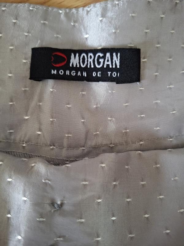 Morgan De Toi Morgan De Toi silk shorts FR sz 36 Size 26" / US 2 / IT 38 - 2 Thumbnail