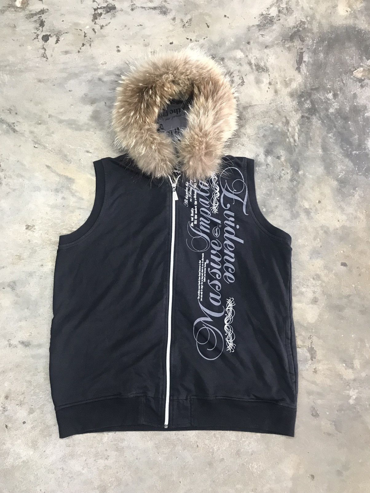 Japanese Brand Loidence massive Tag on Mpala Fur jacket Size US L / EU 52-54 / 3 - 1 Thumbnail