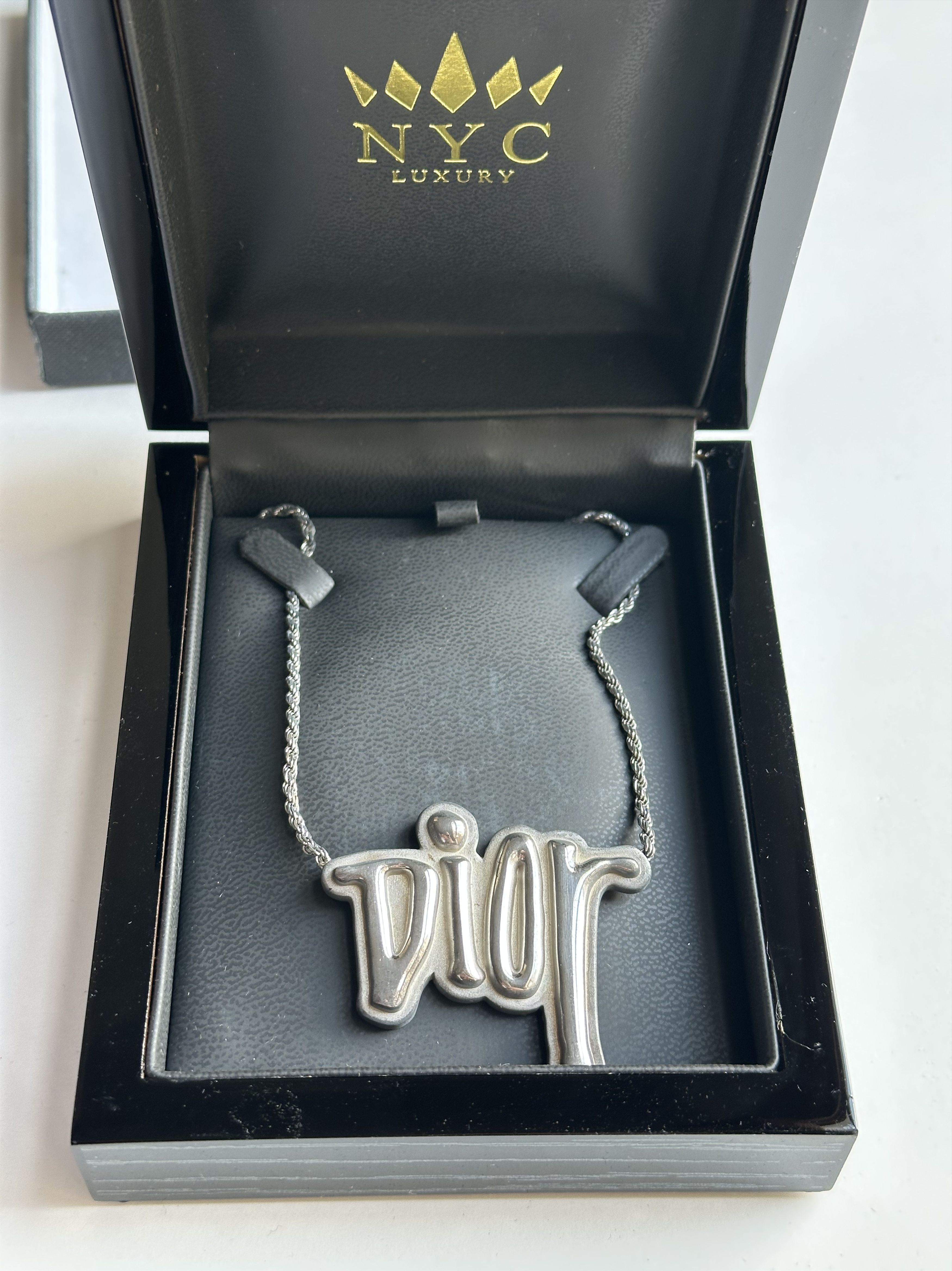 Streetwear × Stussy × Supreme Stussy Metal Venus Lighter