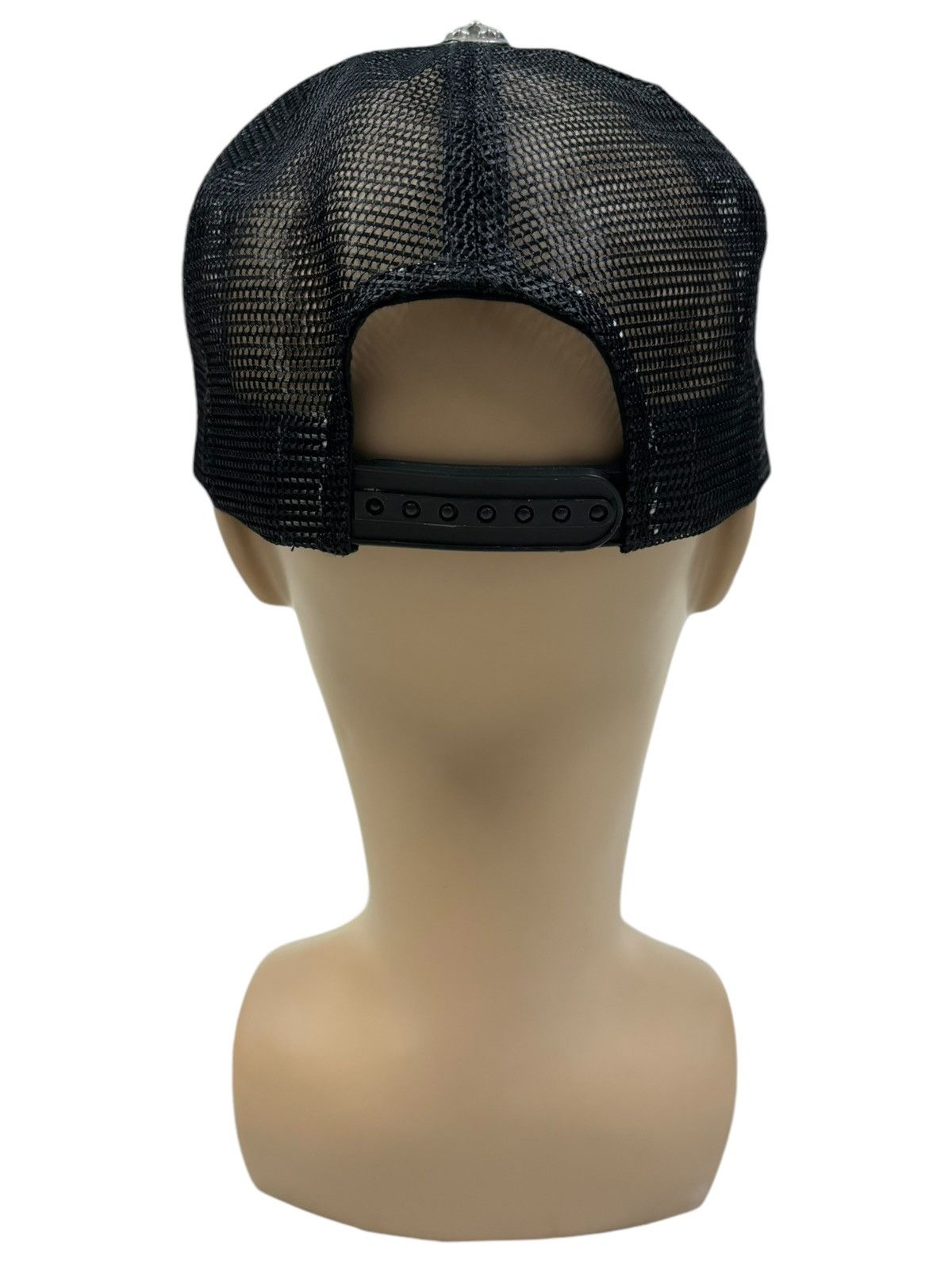 Other Chrome Hearts-inspired Japanese Brand Mesh Trucker Cap Hat Size ONE SIZE - 6 Thumbnail