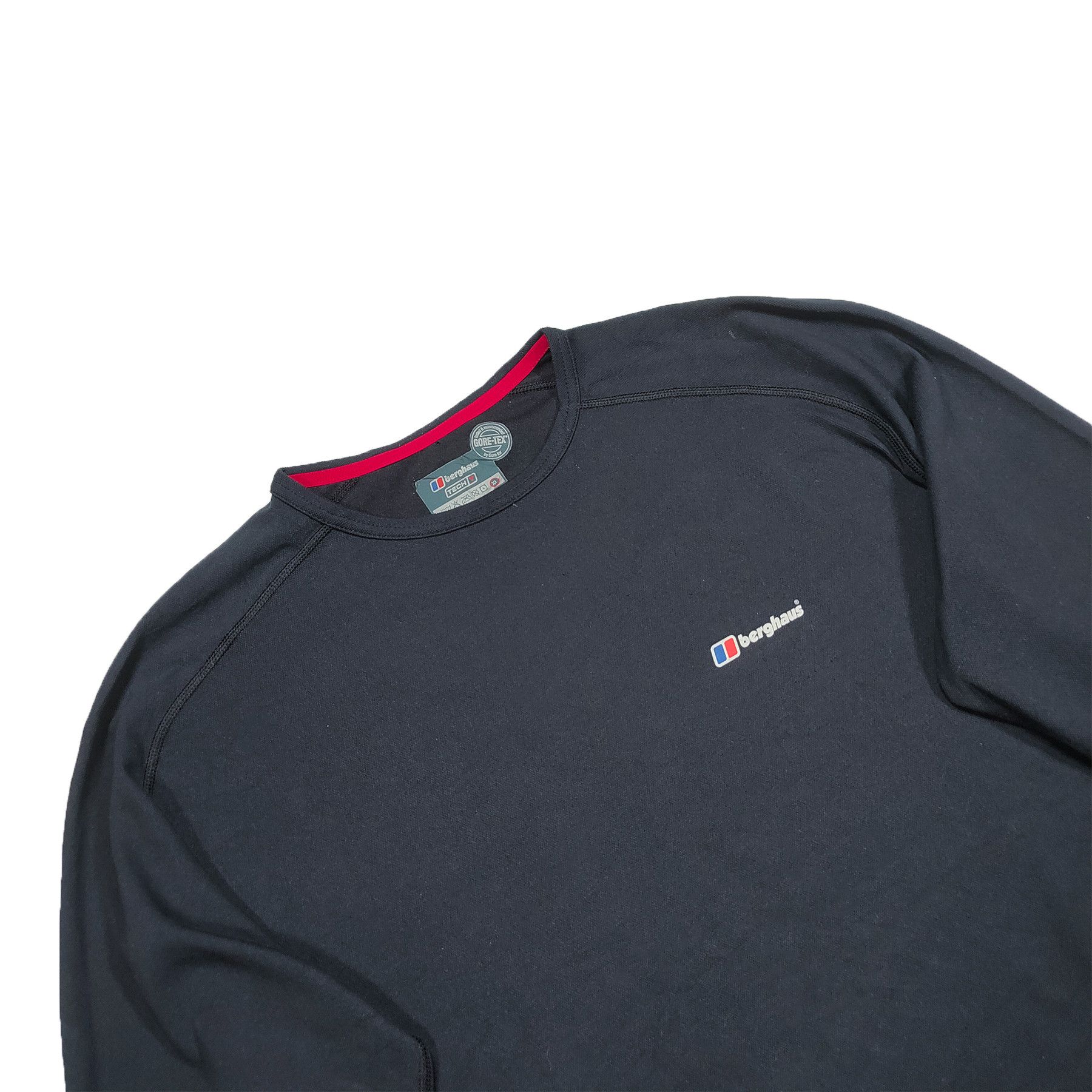 Berghaus Berghaus Longsleeve Gore-Tex Tee, XL size Size US XL / EU 56 / 4 - 2 Thumbnail