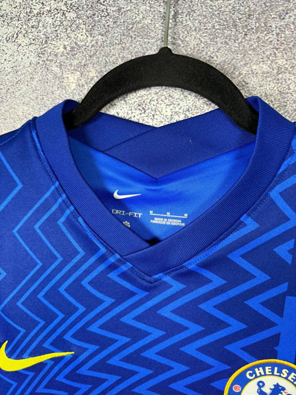 Nike JAMES Chelsea 2021/22 Nike Soccer Jersey Medium Size US M / EU 48-50 / 2 - 6 Thumbnail