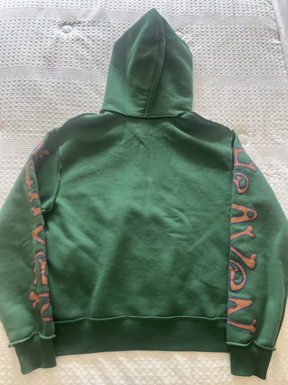 Heaven by Marc Jacobs Heaven by Marc Jacobs Skull Zip Up Size US M / EU 48-50 / 2 - 3 Thumbnail