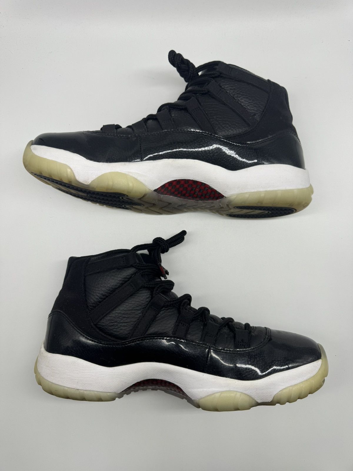 Nike Nike Air Jordan 11 Retro '72-10' 2016 378037-002 Men’s 10 Size US 10 / EU 43 - 3 Thumbnail
