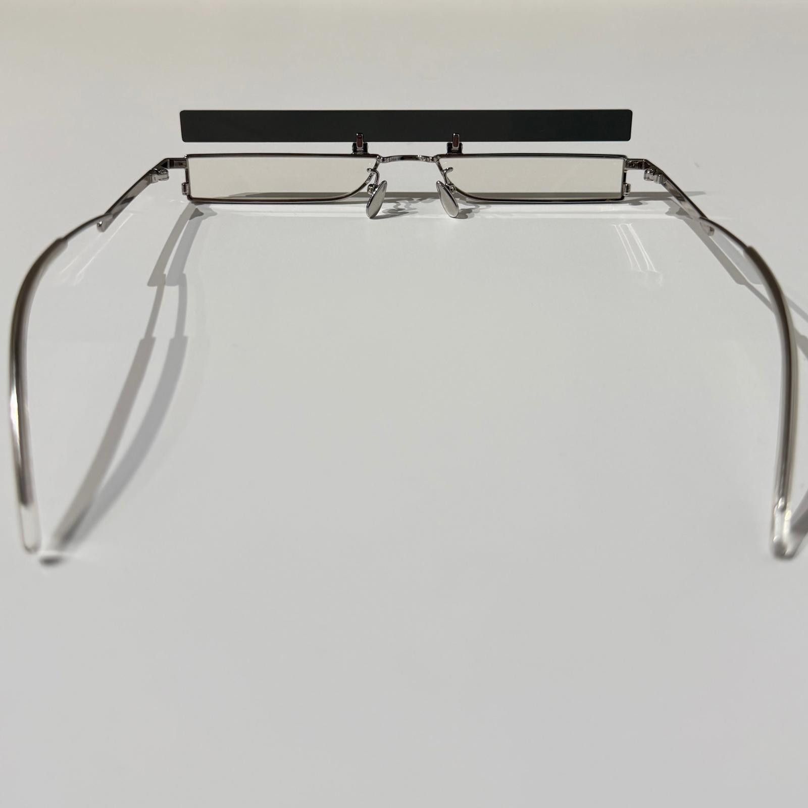 Gentle Monster Gentle Monster Mohenic Visor Sunglasses Size ONE SIZE - 8 Thumbnail