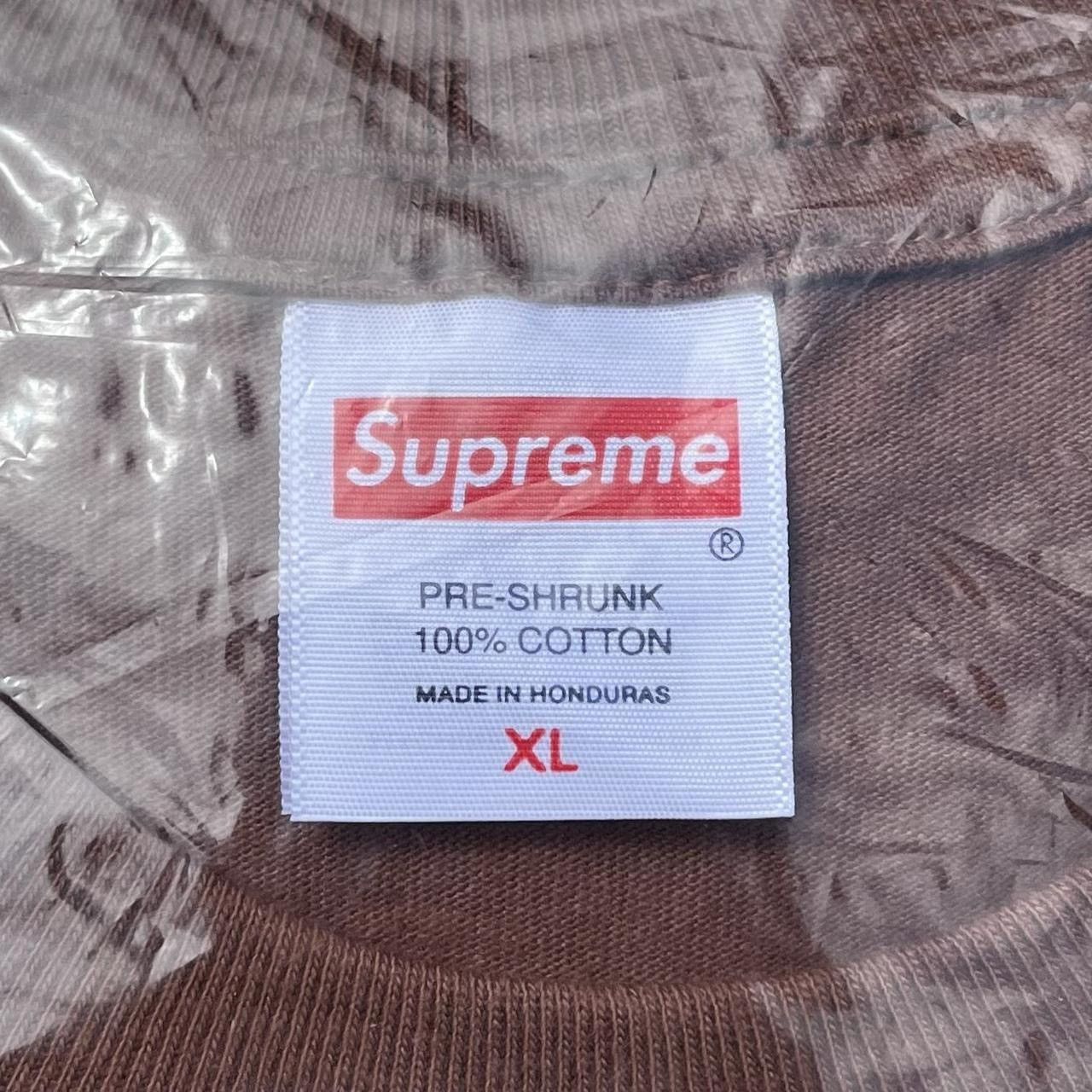 Supreme Supreme FW24 Tyler the Creator Skate Streetwear Photo Tshirt Size US XL / EU 56 / 4 - 4 Thumbnail