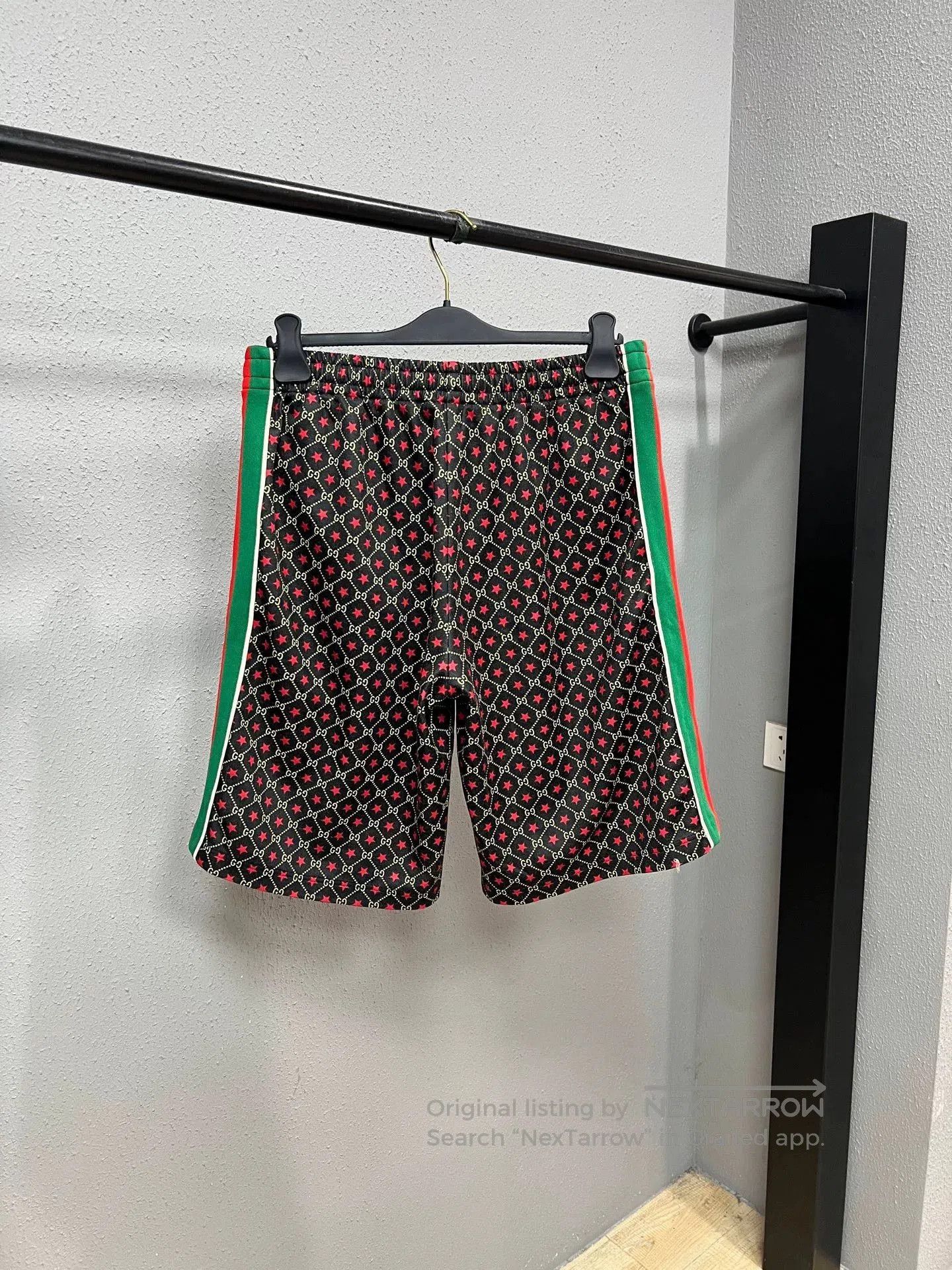 Gucci Gucci Monogram Shorts. Size US 34 / EU 50 - 2 Thumbnail