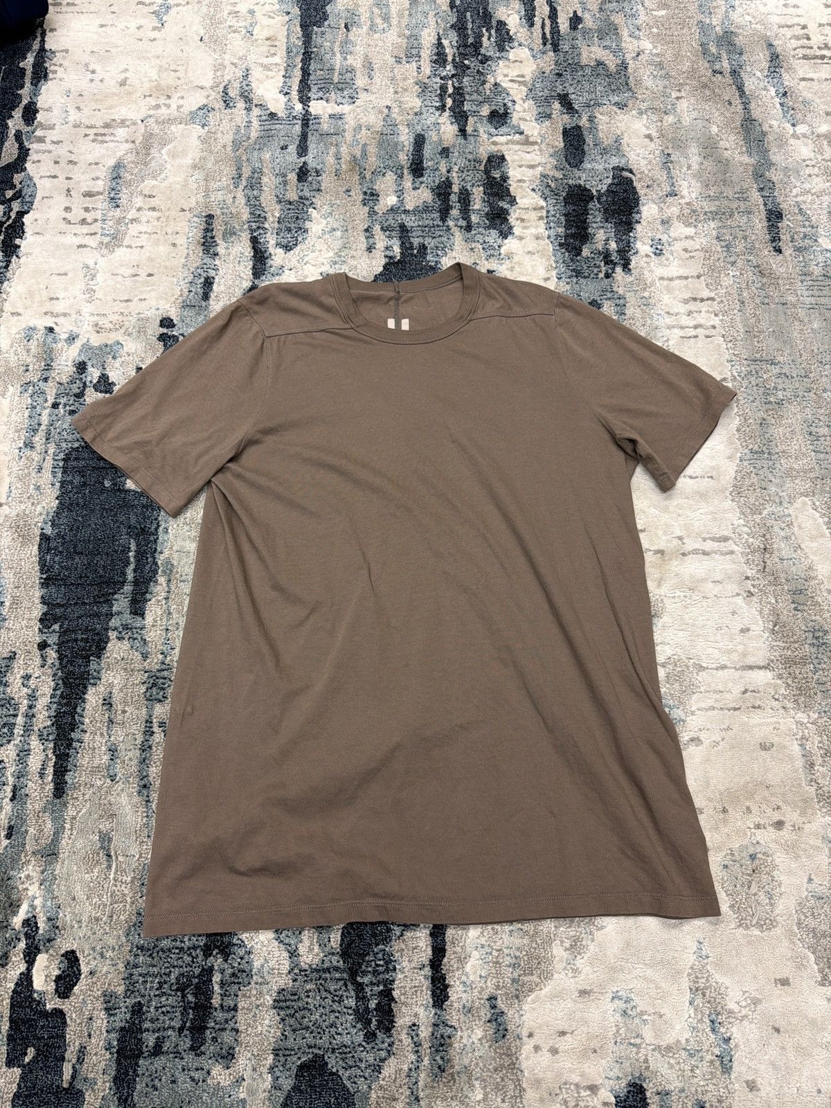 Rick Owens Luxor 23 rick shirt in dust color Size US XXL / EU 58 / 5 - 4 Thumbnail