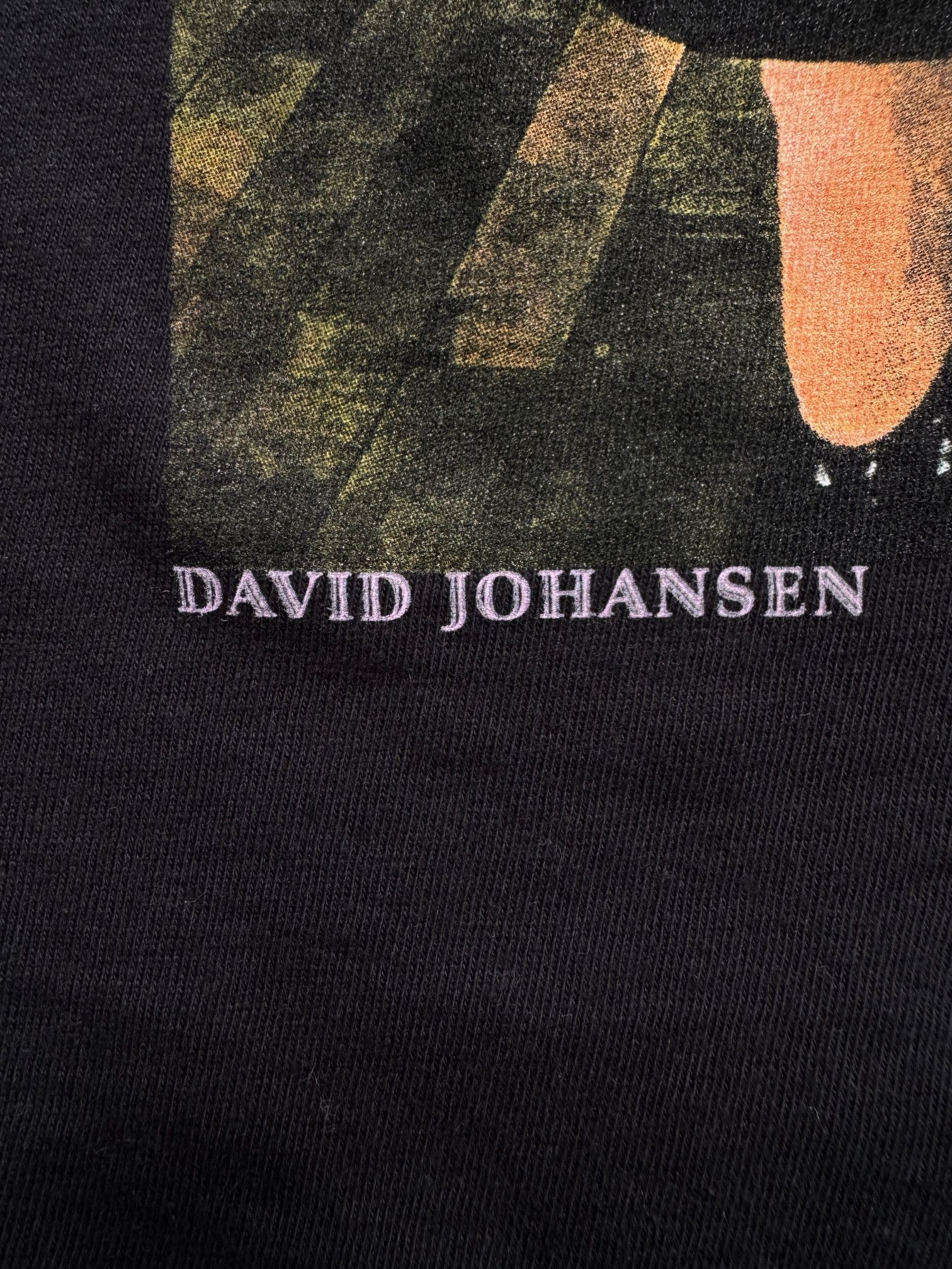 Morrissey Morrissey New York Dolls Tour Shirt Size US L / EU 52-54 / 3 - 5 Thumbnail
