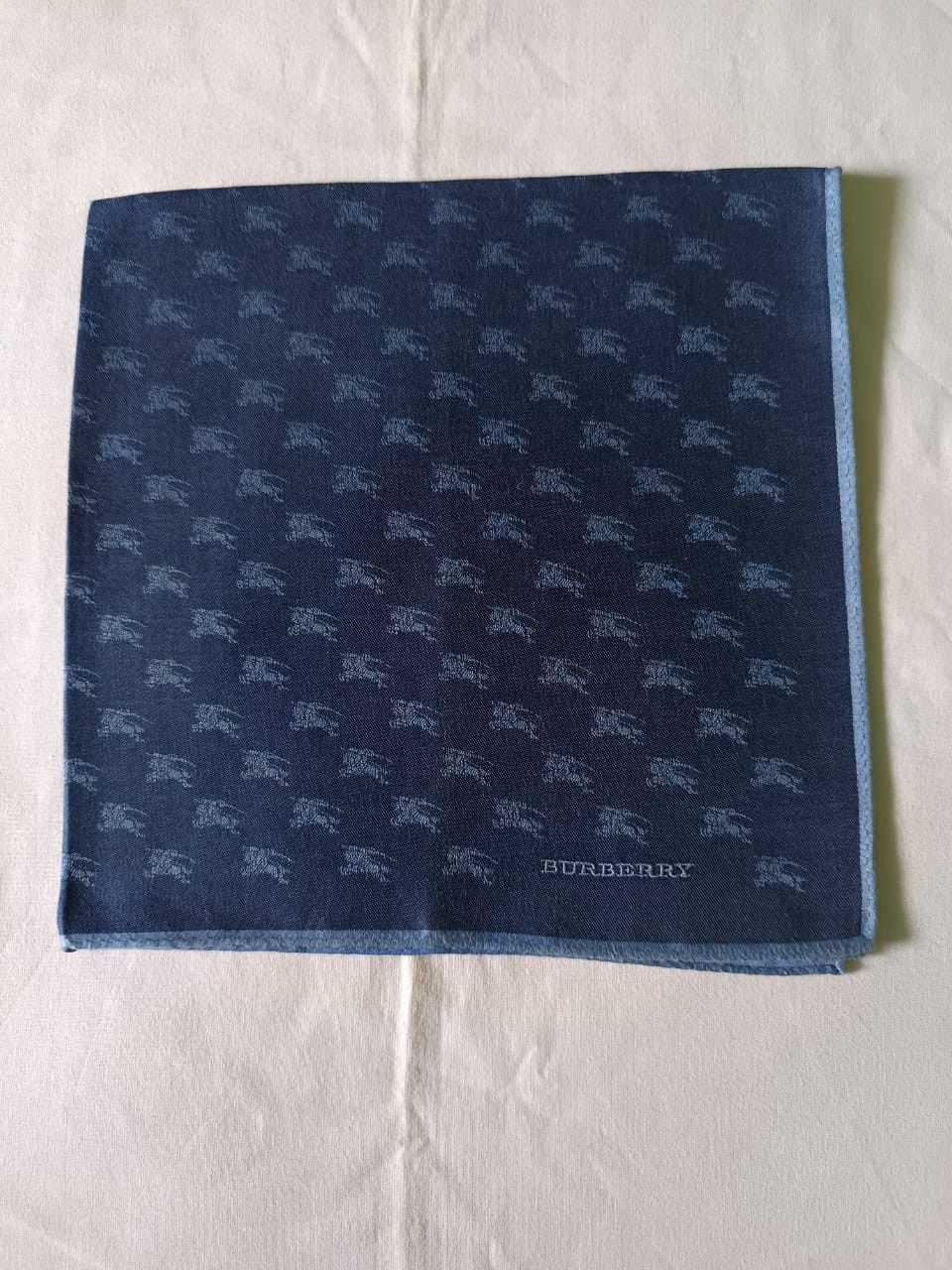 Burberry Burberry Handkerchief Size ONE SIZE - 1 Thumbnail