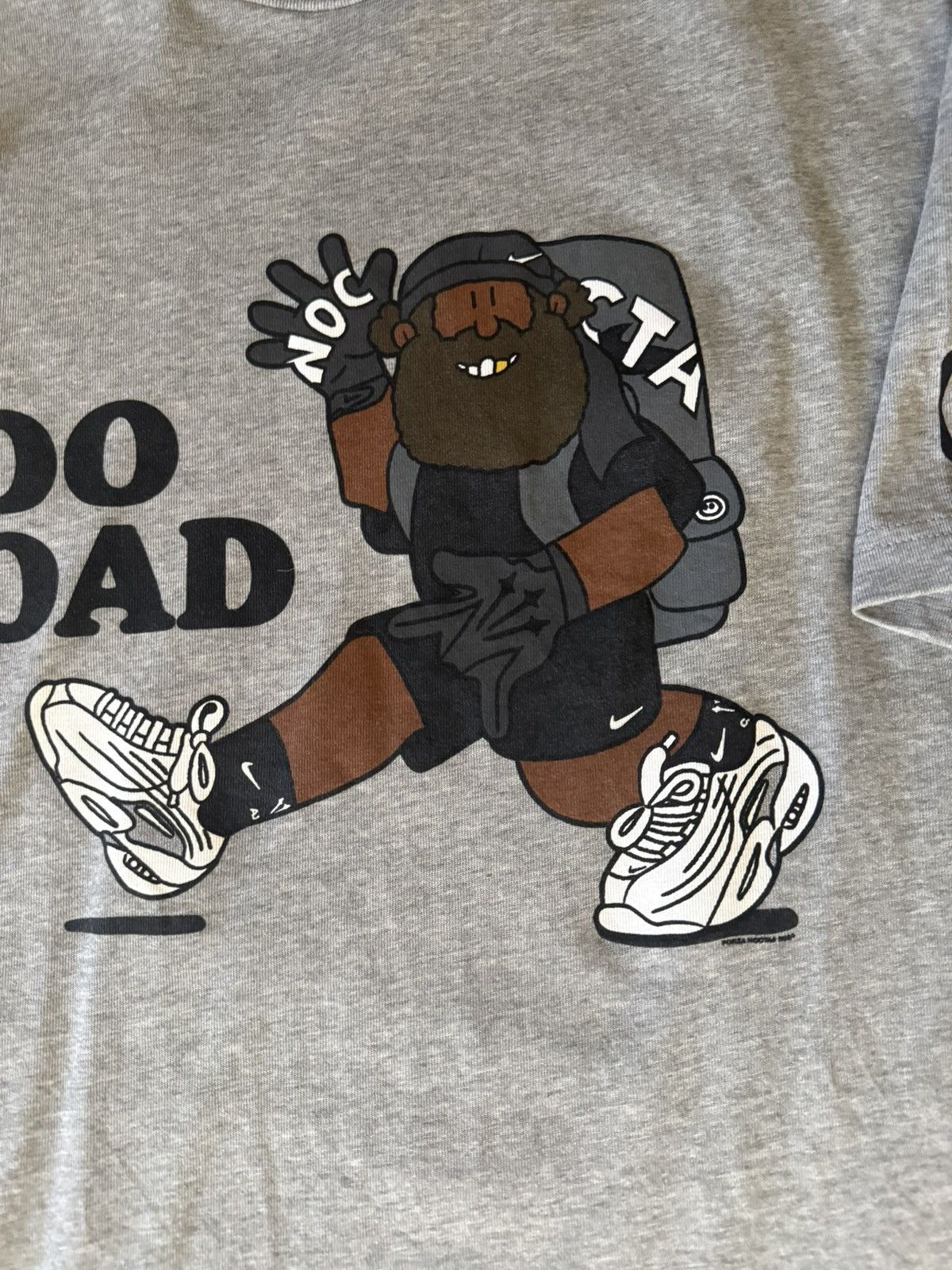 Nocta forza do road tee