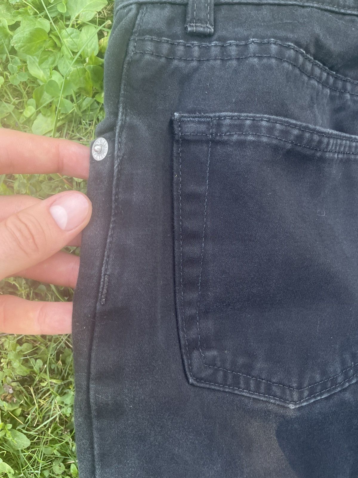 Helmut Lang Helmut Lang Moleskin Pants Size 29" - 15 Thumbnail