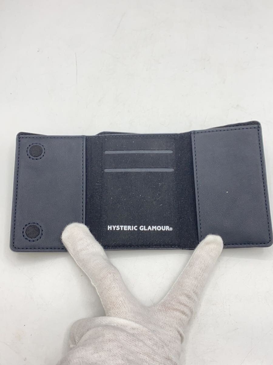 Hysteric Glamour 🐎 Untamed Youth Wallet Size ONE SIZE - 4 Thumbnail