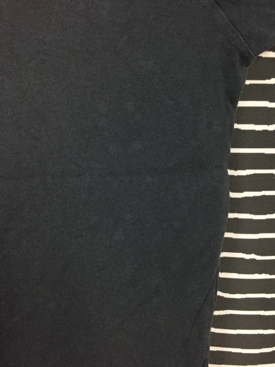 Adidas Adidas Impossible is Nothing Distressed Black Sportswear Tee Size US M / EU 48-50 / 2 - 13 Thumbnail
