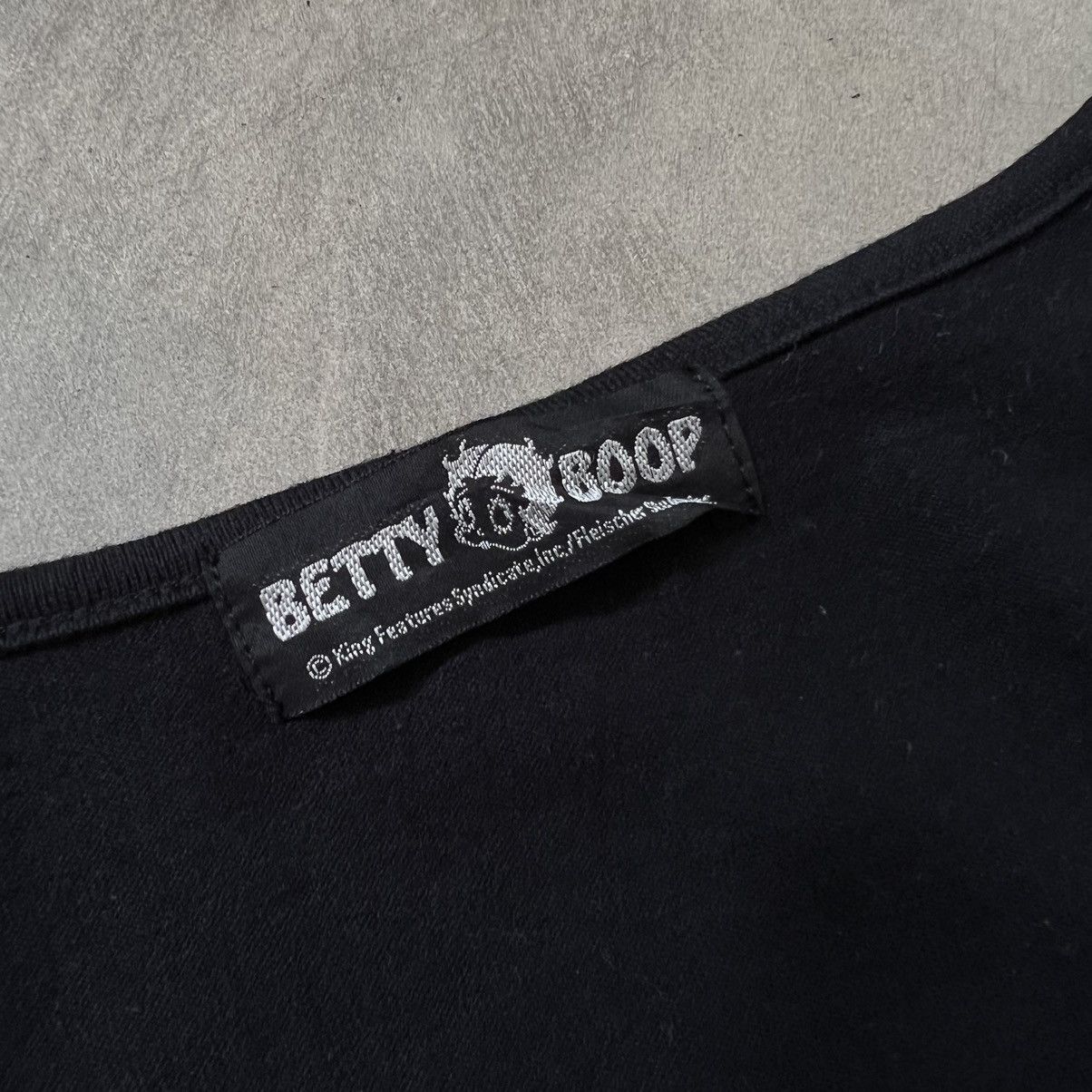 Japanese Brand Betty Boop Biker An American Shirt Size S / US 4 / IT 40 - 4 Thumbnail