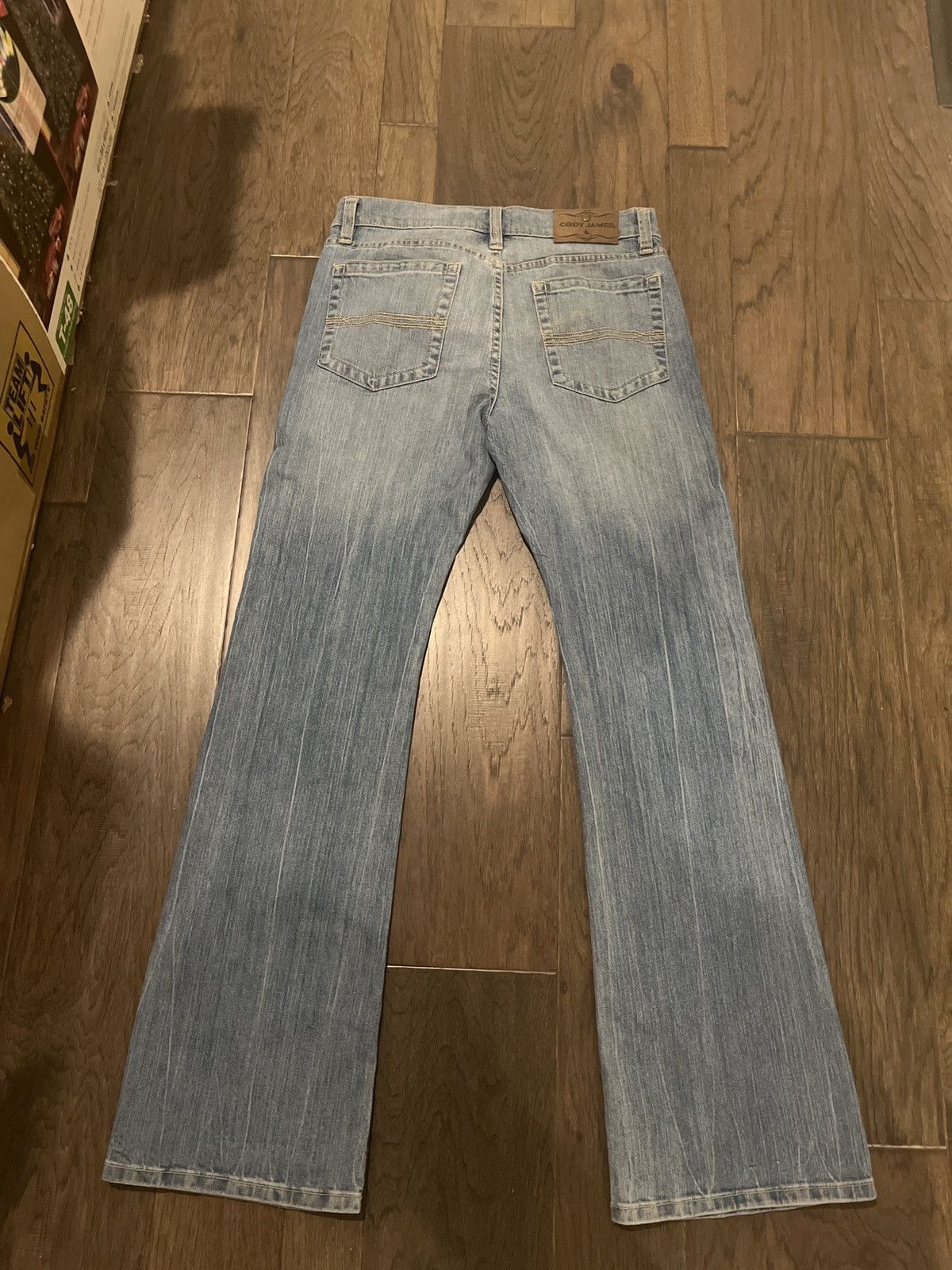 Cody James Cody James Bootcut jeans Size US 31 - 4 Thumbnail