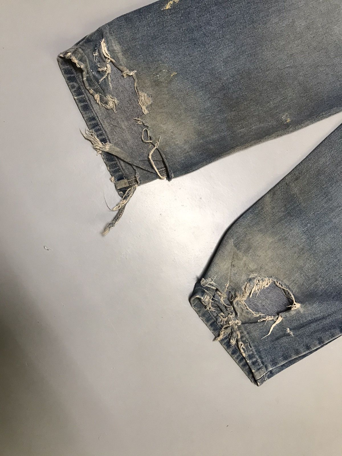 Dickies Vintage dickies big daddy dusty denim Size US 36 / EU 52 - 10 Thumbnail